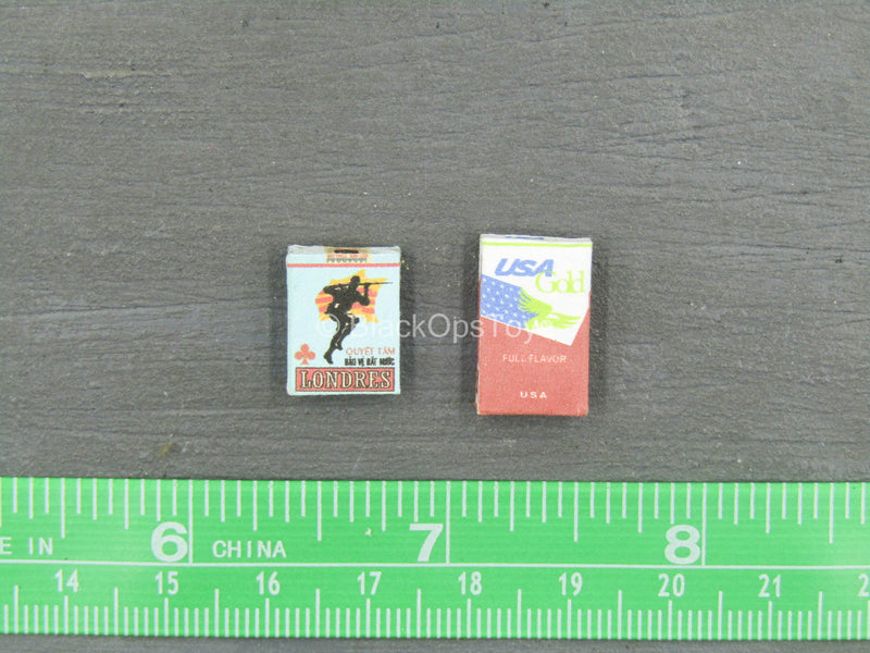 Load image into Gallery viewer, Vietnam Era - Cigarette Pack (x2)
