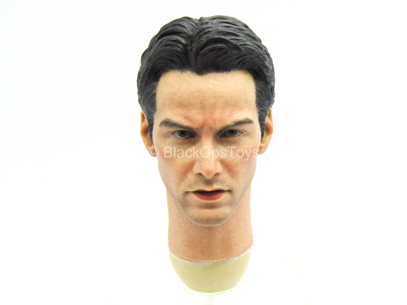 Load image into Gallery viewer, John Constantine - Male Head Sculpt
