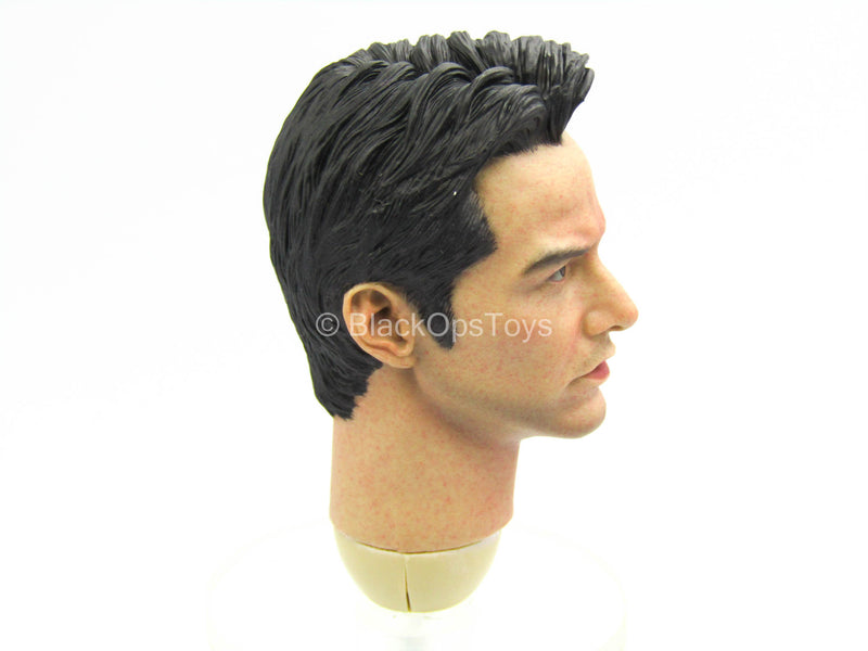 Load image into Gallery viewer, John Constantine - Male Head Sculpt
