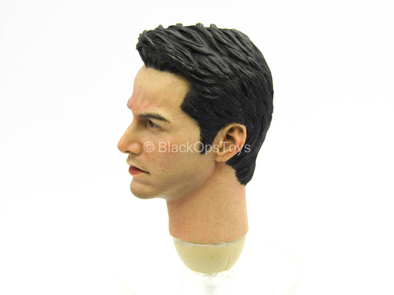 Load image into Gallery viewer, John Constantine - Male Head Sculpt
