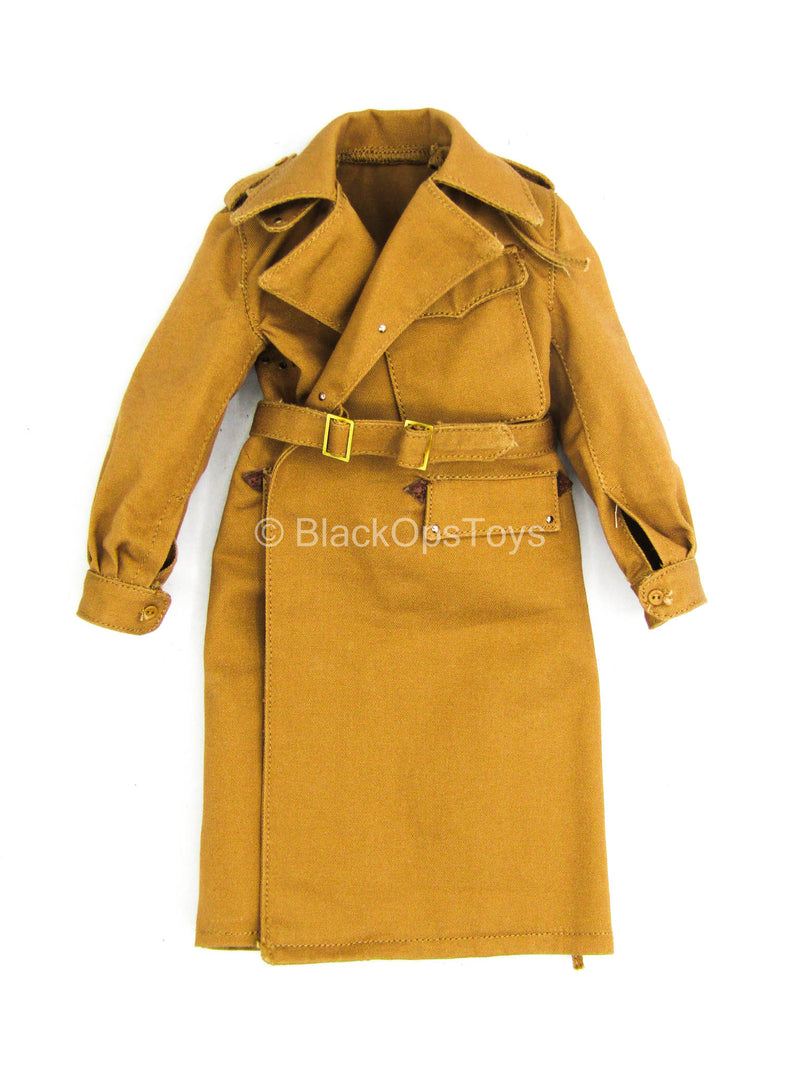 Load image into Gallery viewer, WWII - British Army - Brown Coat
