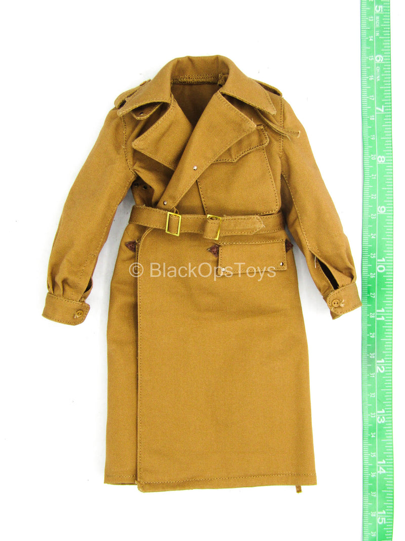 Load image into Gallery viewer, WWII - British Army - Brown Coat
