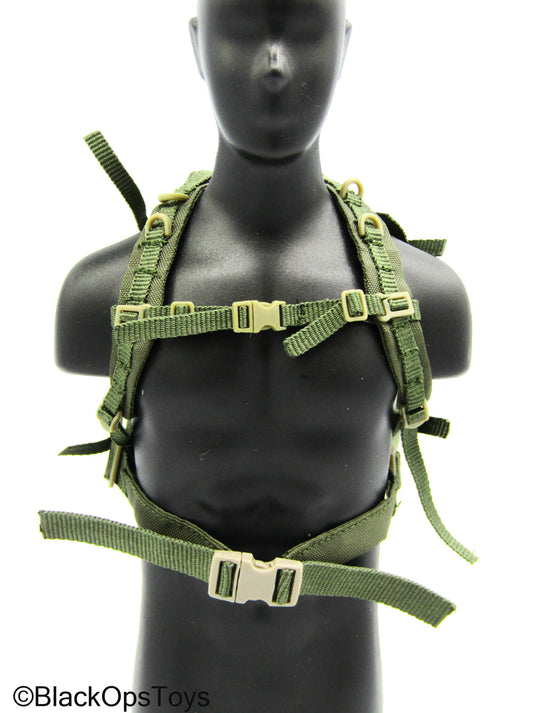 Task Force 58 PO1 Brad - Green MOLLE Backpack