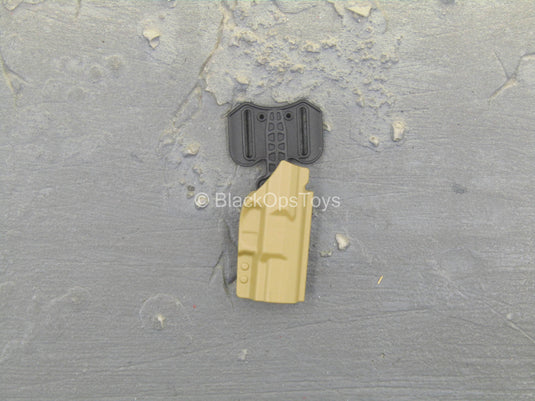 FDE Drop Leg Holster