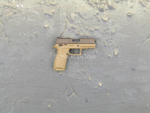 FDE SIG P320 Pistol