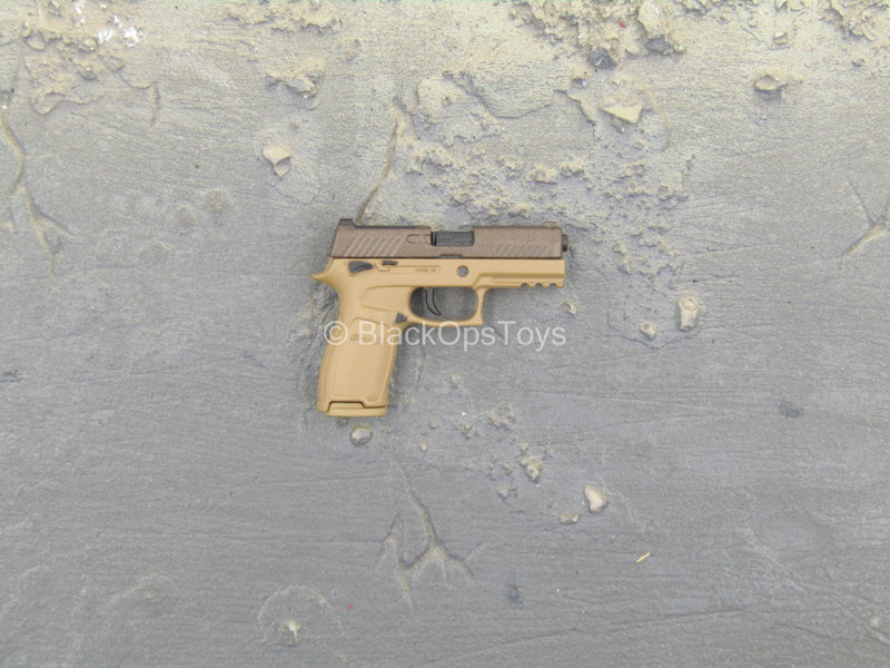 Load image into Gallery viewer, FDE SIG P320 Pistol
