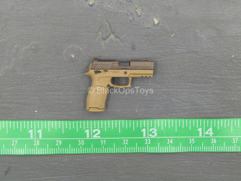 Load image into Gallery viewer, FDE SIG P320 Pistol
