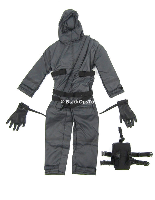 US Navy Commanding Officer NBC Protective Suit