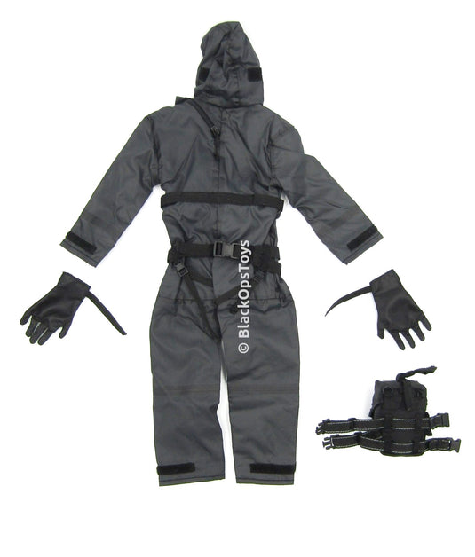 US Navy Commanding Officer NBC Protective Suit