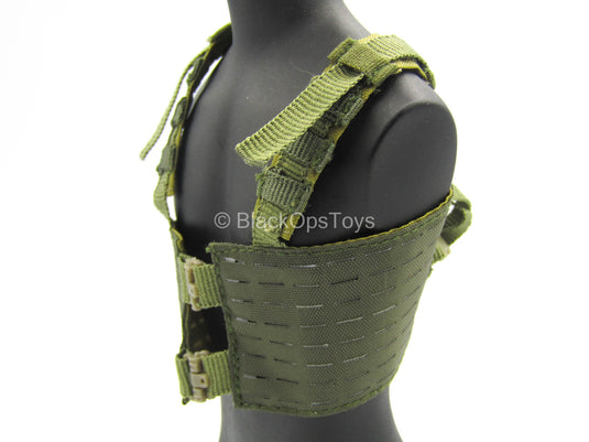 Tactical MOLLE Chest Rig