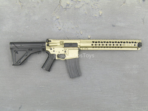 RIFLE - Burnt Bronze Low Visibility Assault Rifle