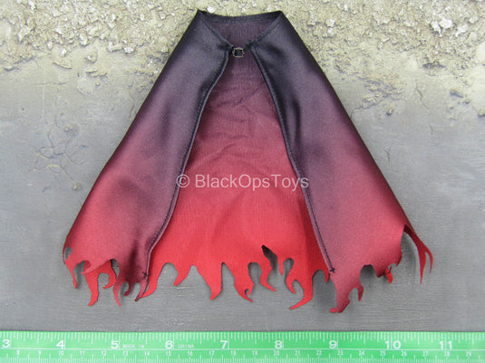 Joan Of Arc - Red & Black Female Skirt