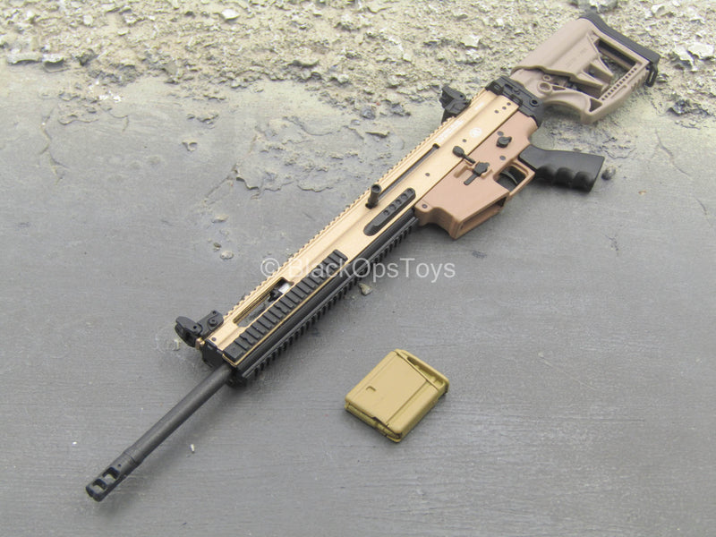 Load image into Gallery viewer, Collapsible Stock 6.5 Creedmor SCAR DMR
