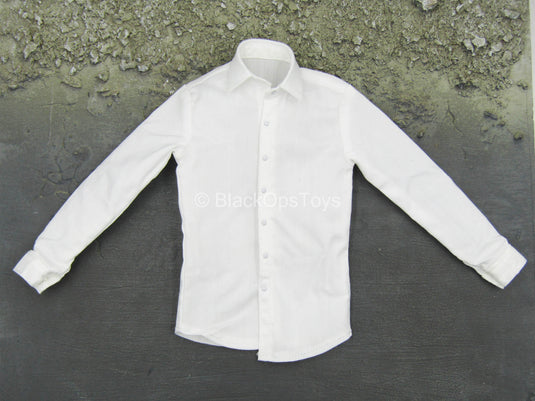 Arms Master - White Shirt