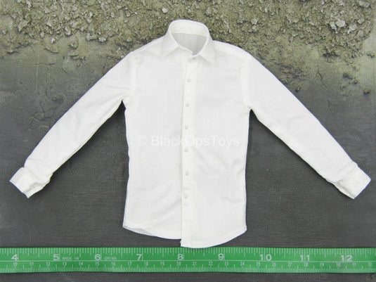 Arms Master - White Shirt