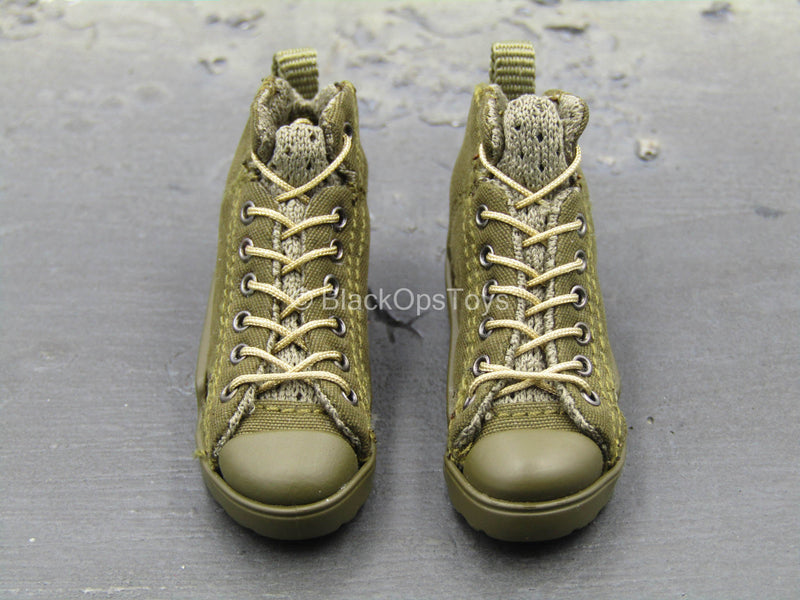 Od 2024 green sneakers