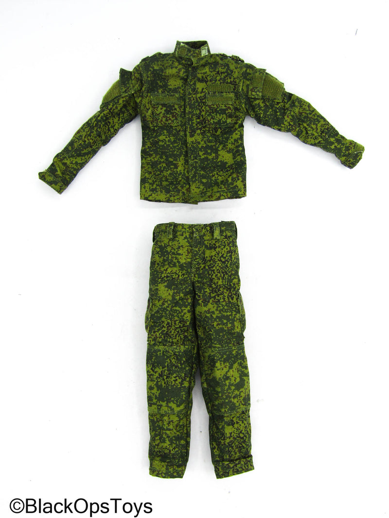 Load image into Gallery viewer, Military Police Of Russia - EMR Camo Combat Uniform Set
