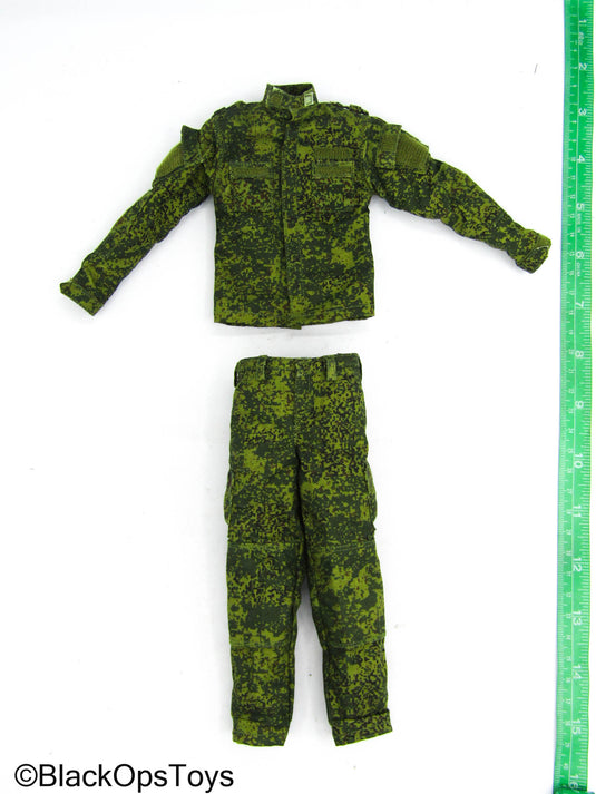 Military Police Of Russia - EMR Camo Combat Uniform Set