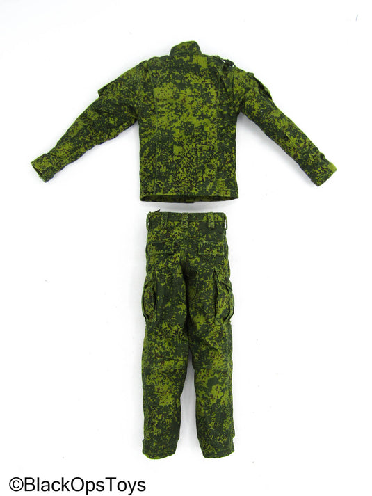 Military Police Of Russia - EMR Camo Combat Uniform Set