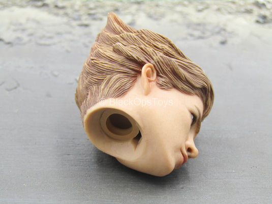 Universe Superhuman - Female Head Sculpt