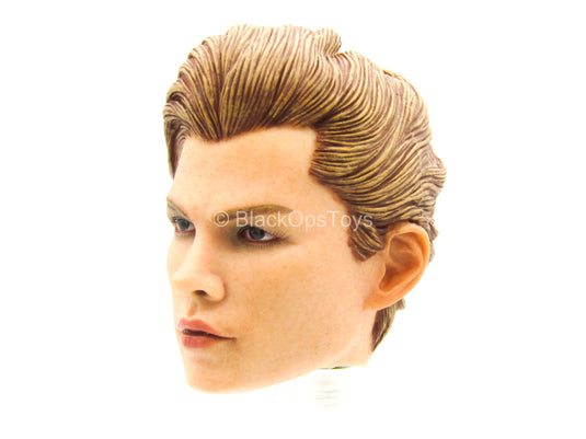 Universe Superhuman - Female Head Sculpt