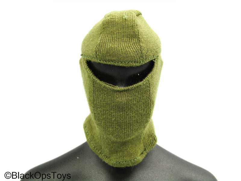 Load image into Gallery viewer, Military Police Of Russia - Green Balaclava
