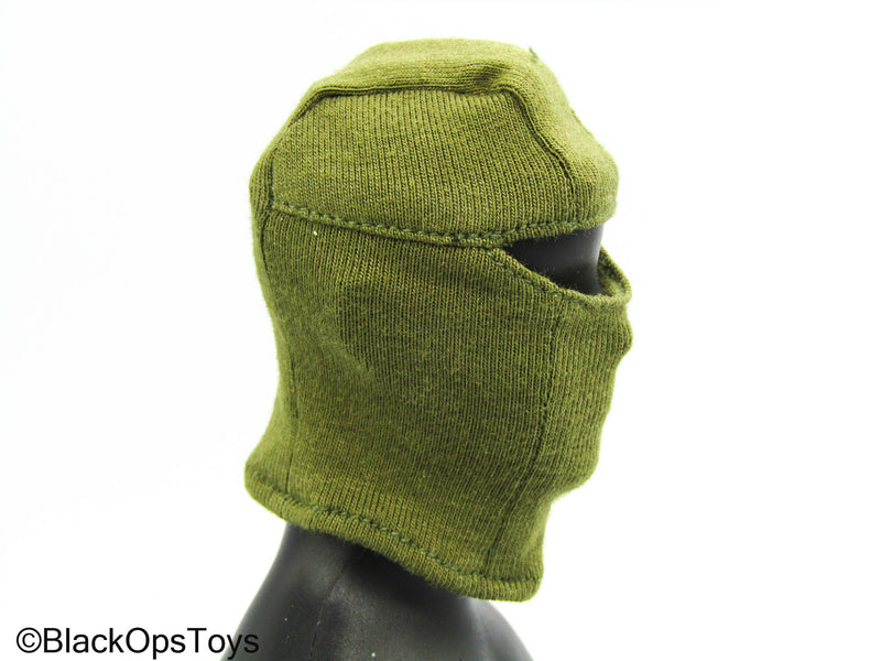 Load image into Gallery viewer, Military Police Of Russia - Green Balaclava
