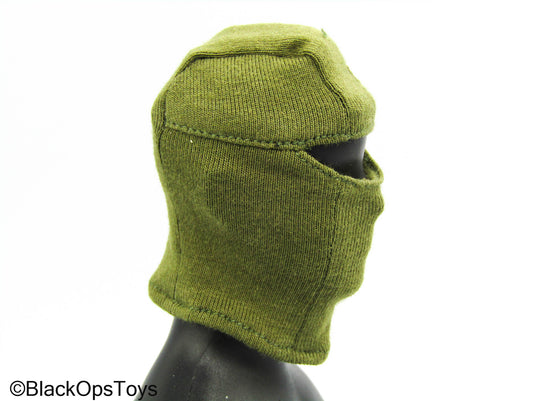 Military Police Of Russia - Green Balaclava