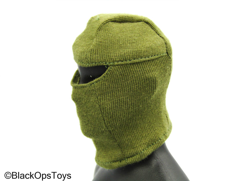 Load image into Gallery viewer, Military Police Of Russia - Green Balaclava
