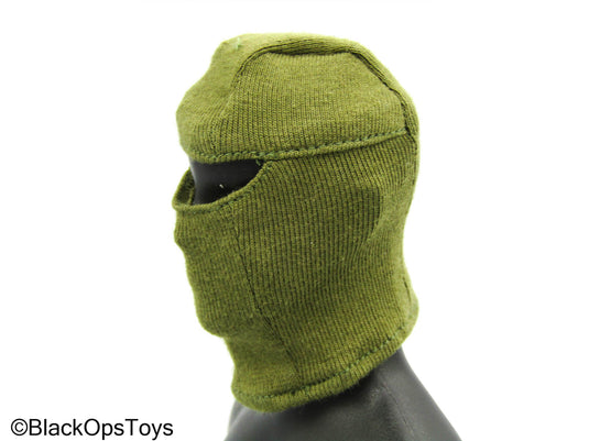 Military Police Of Russia - Green Balaclava