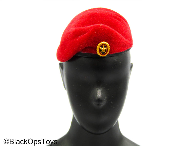 Load image into Gallery viewer, Military Police Of Russia - Red Hat
