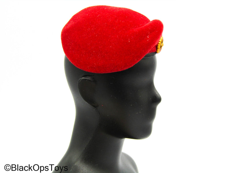 Load image into Gallery viewer, Military Police Of Russia - Red Hat
