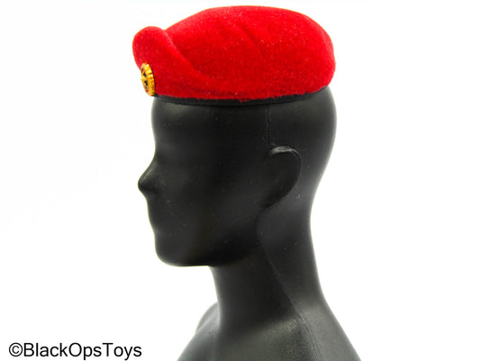 Military Police Of Russia - Red Hat