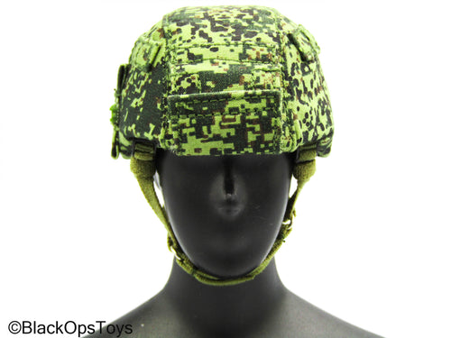 Military Police Of Russia - EMR Camo Helmet