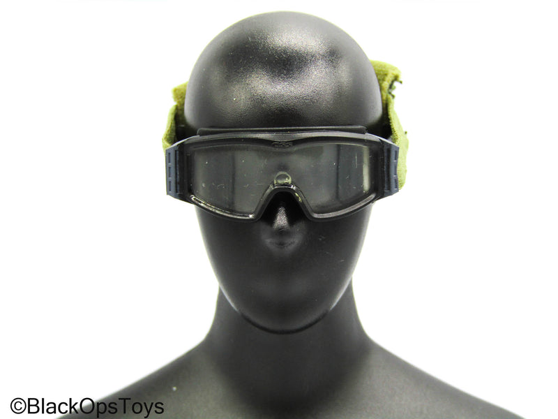 Load image into Gallery viewer, Military Police Of Russia - Goggles w/EMR Camo Dust Cover
