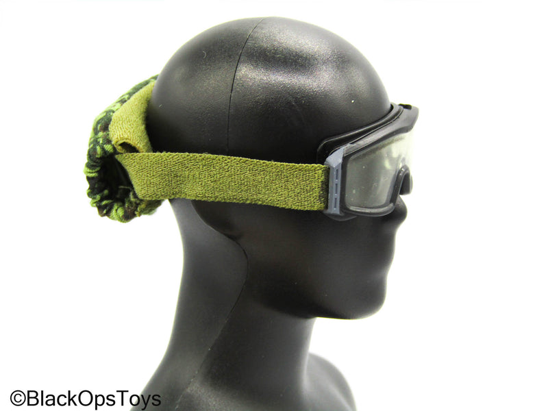 Load image into Gallery viewer, Military Police Of Russia - Goggles w/EMR Camo Dust Cover
