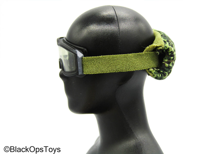 Load image into Gallery viewer, Military Police Of Russia - Goggles w/EMR Camo Dust Cover
