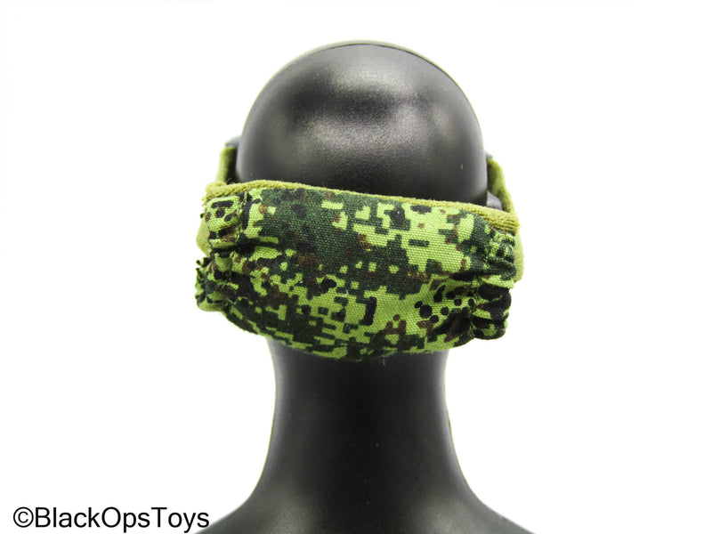 Load image into Gallery viewer, Military Police Of Russia - Goggles w/EMR Camo Dust Cover
