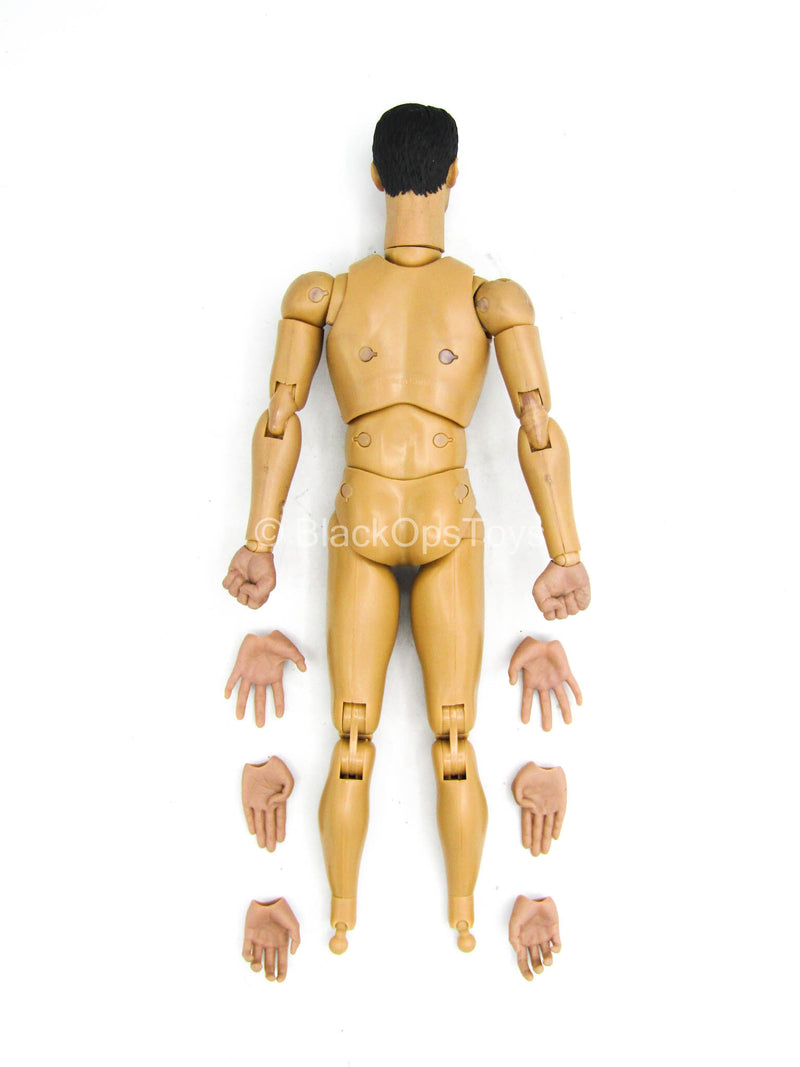 Load image into Gallery viewer, The One - Male Base Body w/Head Sculpt
