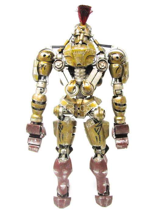 Real Steel - Midas - MIOB (Read Desc)