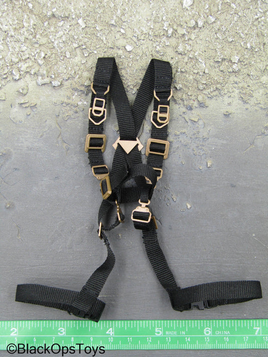 Batman Begins - Rappelling Harness