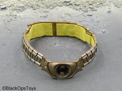 Batman Begins - Gold Like Utility Belt