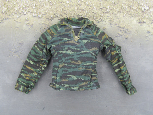 Chinese PAP Snow Leopard CU - Tiger Stripe Camo Uniform Set