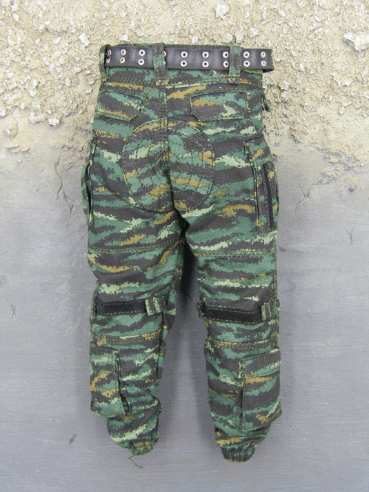 Chinese PAP Snow Leopard CU - Tiger Stripe Camo Uniform Set