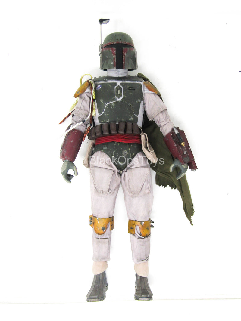 Load image into Gallery viewer, 1/4 - Star Wars - ROTJ Boba Fett Special Edition - MIOB (Read Desc)
