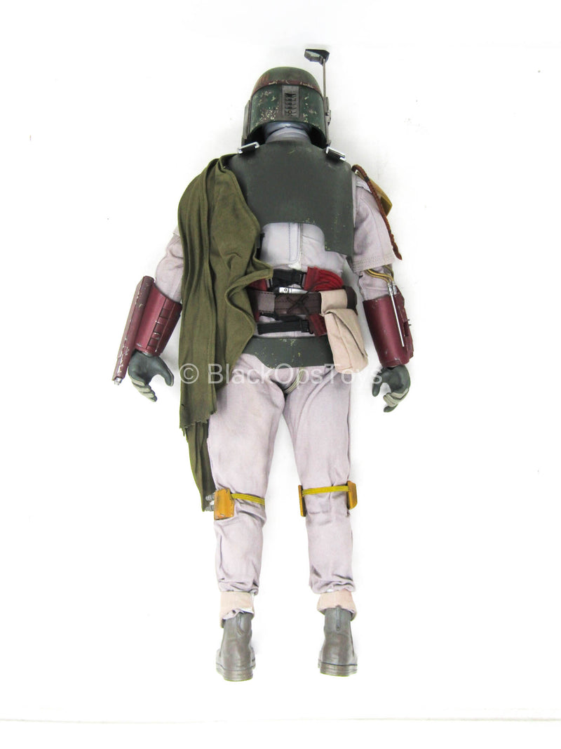 Load image into Gallery viewer, 1/4 - Star Wars - ROTJ Boba Fett Special Edition - MIOB (Read Desc)
