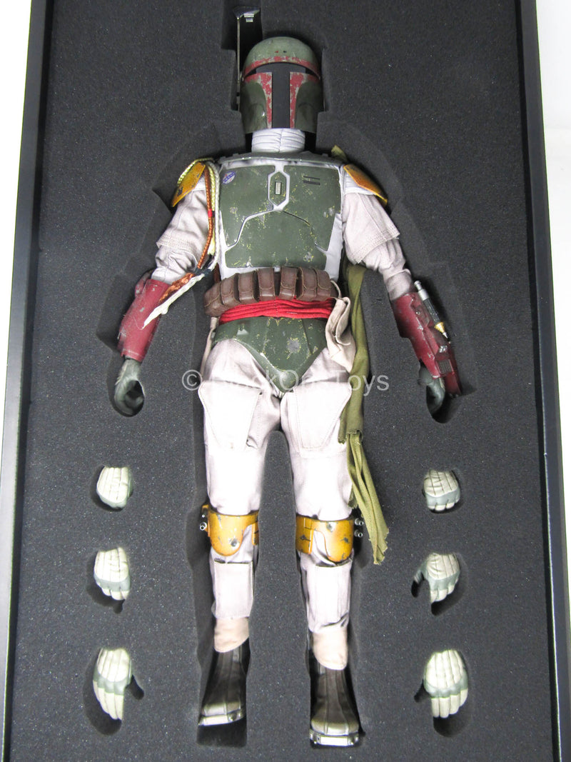 Load image into Gallery viewer, 1/4 - Star Wars - ROTJ Boba Fett Special Edition - MIOB (Read Desc)
