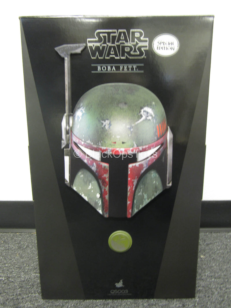 Load image into Gallery viewer, 1/4 - Star Wars - ROTJ Boba Fett Special Edition - MIOB (Read Desc)
