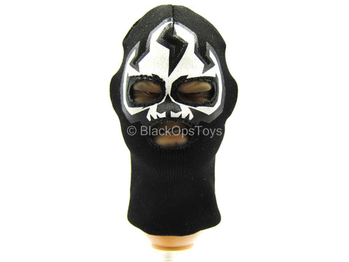 Gangsters Kingdom Spade 3 - Male Head Sculpt w/Balaclava