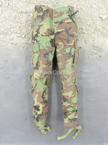 Gangsters Kingdom Spade 3 - Woodland Combat Pants